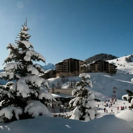 Residence Martagons B - Studio Pour 3 Personnes 94 *